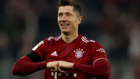 FC Bayern M�nchen v 1. FC Union Berlin - Bundesliga