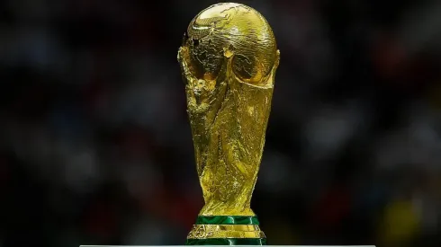Taça da Copa do Mundo FIFA (Foto: Getty Images)