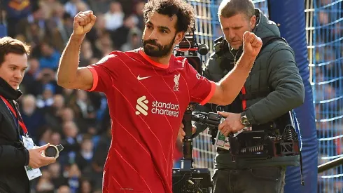 Brighton & Hove Albion v Liverpool - Premier League