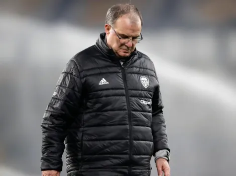 Seleção da América do Sul demonstra interesse em Marcelo Bielsa, ex-Leeds