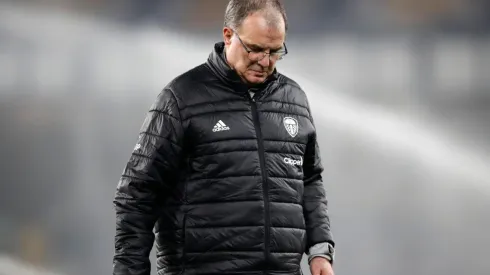 Marcelo Bielsa, ex-treinador do Leeds United (Foto: Getty Images)
