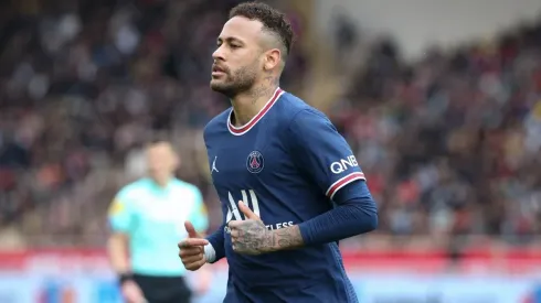 AS Monaco v Paris Saint Germain - Ligue 1