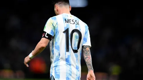 Argentina v Venezuela - FIFA World Cup Qatar 2022 Qualifier