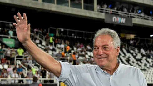 Abel Braga terá um reforço importante para clássico contra o Botafogo