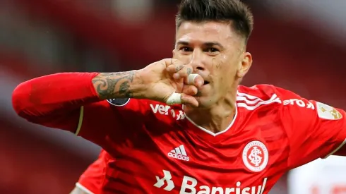 Internacional v Olimpia – Copa CONMEBOL Libertadores 2021
