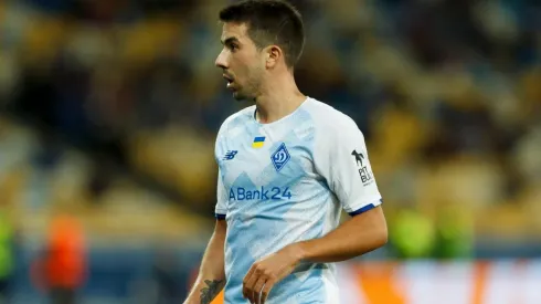 Carlos de Pena deve ser o 17º reforço do Vasco em 2022 (Foto: Stanislav Vedmid/DeFodi Images via Getty Images)