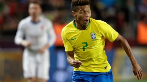 Czech Republic v Brazil -International Friendly