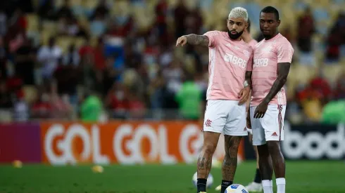 Flamengo v Atletico Mineiro - Brasileirao 2021