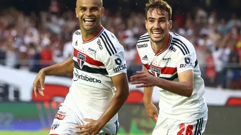 ( Foto: Marcello Zambrana/AGIF) PAULISTA 2022, SAO PAULO X CORINTHIANS