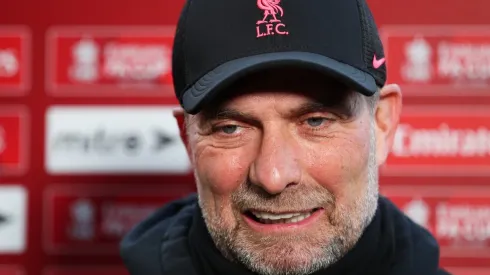 Nottingham Forest v Liverpool - Emirates FA Cup - Quarter Final - City Ground