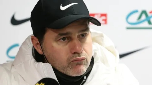 Mauricio Pochettino deixará o PSG ao fim da temporada (Foto: Getty Images)