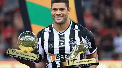 Athletico Paranaense v Atletico Mineiro – Copa do Brasil 2021: Final