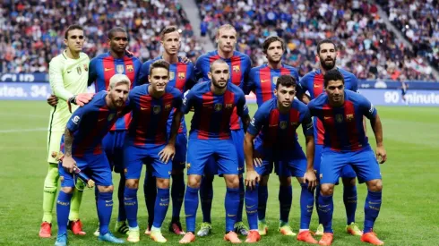 International Champions Cup 2016 - Leicester City v Barcelona