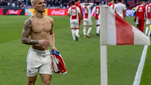 Ajax v Feyenoord - Dutch Eredivisie