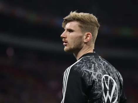 Gigante europeu avança pela contratação de Timo Werner, do Chelsea