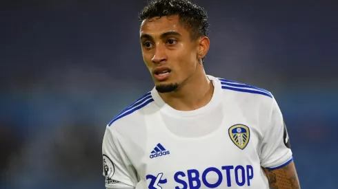 Raphinha, atacante do Leeds United (Foto: Getty Images)