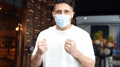 Aloísio Boi Bandido pode fechar com time brasileiro