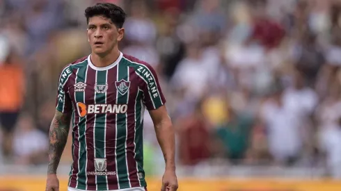 Cano fala sobre a decisão do Cariocão contra o Flamengo (Foto: Thiago Ribeiro/AGIF)