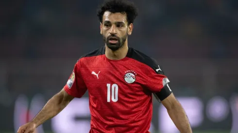 O Egito de Salah não irá à Copa do Mundo do Catar (Foto: Getty Images)