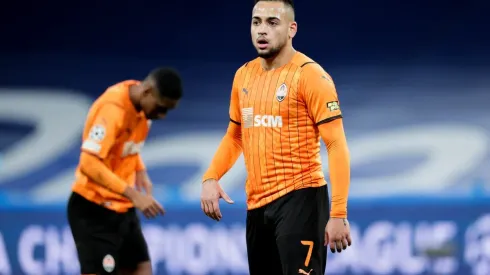 Real Madrid v Shakhtar Donetsk - UEFA Champions League