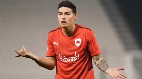 Al Gharafa v Al Rayyan - QNB Stars League