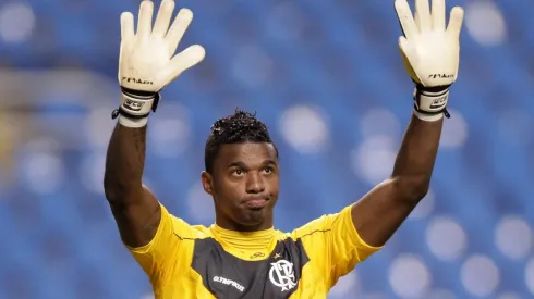 Flamengo v Atletico MG - Serie A