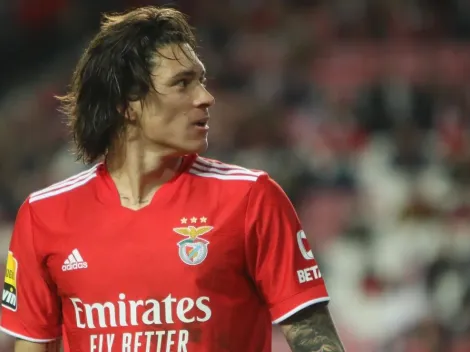 Gigante europeu sinaliza proposta por Darwin Núñez, que quer jogar a Champions League