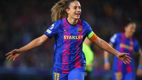 FC Barcelona v Real Madrid: Quarter Final Second Leg - UEFA Women