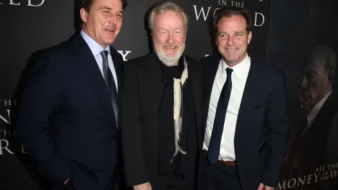 Premiere Of Sony Pictures Entertainment