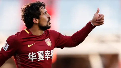 Hebei China Fortune v Guangzhou Evergrande Taobao – China Super League 2017