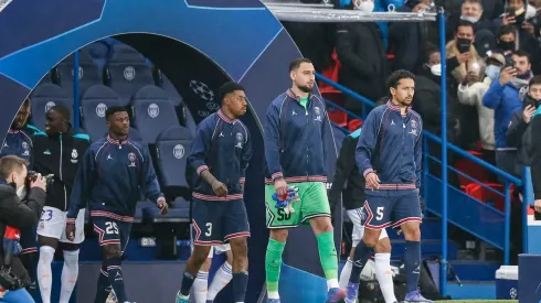 Paris Saint-Germain v Real Madrid: Round Of Sixteen Leg One – UEFA Champions League