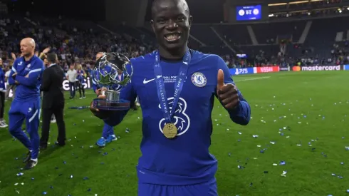 Manchester City v Chelsea FC - UEFA Champions League Final