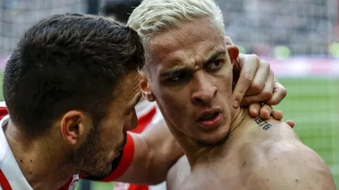 Dutch Eredivisie"Ajax Amsterdam v Feyenoord Rotterdam"