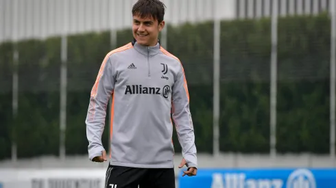 Juventus Training Session