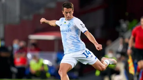 Carlos de Pena muda de ideia em cima da hora e acerta com outro gigante brasileiro (Foto: Pedro Salado/Quality Sport Images/Getty Images)