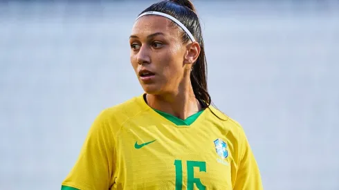 Brazil v Russia - Women