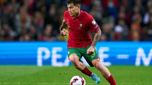 Portugal v North Macedonia: Knockout Round Play-Offs - 2022 FIFA World Cup Qualifier