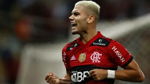 Flamengo v Bahia - Brasileirao 2021