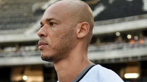 Anderson Conceição fala sobre caminhos para conquistar o acesso à Série A (Foto: Thiago Ribeiro/AGIF)