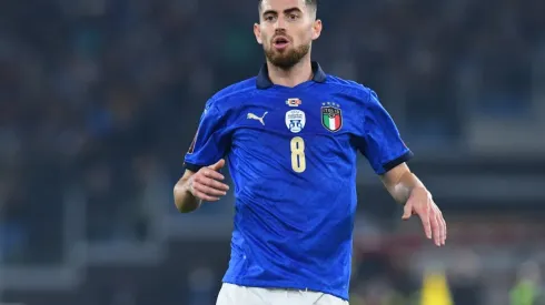 Football World Cup 2022 qualifier Italy-Switzerland