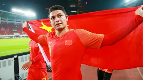 China v Guam - FIFA World Cup Asian Qualifier 2nd Round