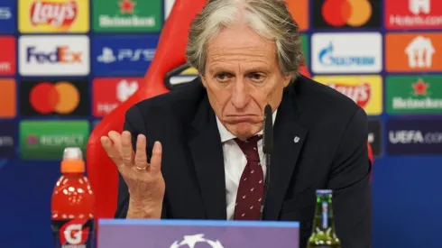 SL Benfica v Dinamo Kiev: Group E - UEFA Champions League