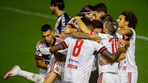 2020 Brasileirao Series A:  Vasco da Gama v Flamengo Play Behind Closed Doors Amidst the Coronavirus (COVID – 19) Pandemic