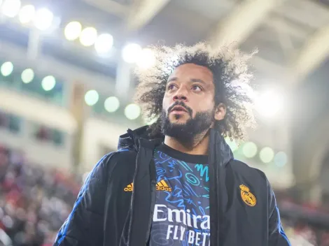 Astro de gigante brasileiro faz campanha pela contratação de Marcelo, do Real Madrid