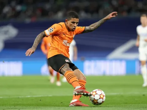 Alvo de clubes brasileiros, Dodô entra na mira de grande clube europeu