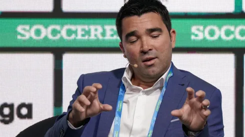 Deco, ex-jogador e empresário (Foto: Getty Images)