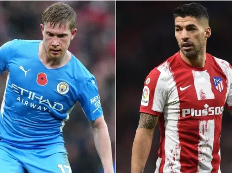 Manchester City x Atlético de Madrid: saiba onde assistir ao vivo à partida das quartas de final da Champions League
