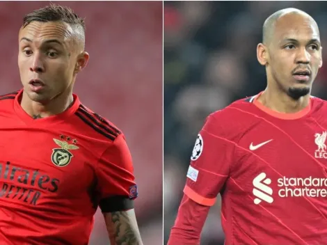 Benfica x Liverpool: saiba onde assistir ao vivo à partida das quartas de final da Champions League