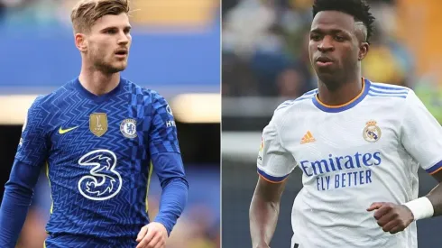 Chelsea e Real Madrid se enfrentam nesta quarta-feira (Foto: Getty Images)