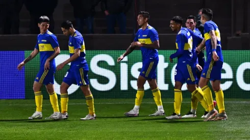 Platense v Boca Juniors - Torneo Liga Profesional 2021